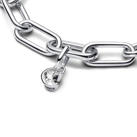 Pandora  - ME szikrázó hold mini függő charm - 793364C01