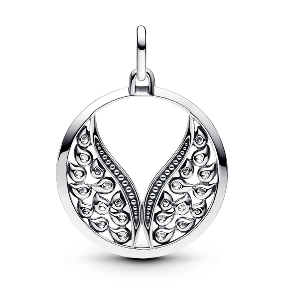 Pandora  - ME szárnyak túlméretezett medál charm - 793371C01