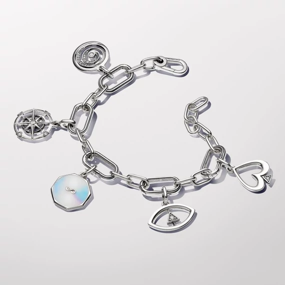 Pandora  - ME gonosz szem medál charm - 793372C01