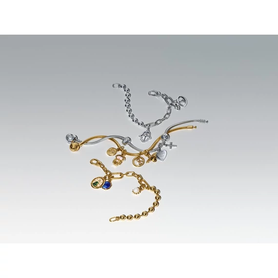 Pandora  - Skarabeusz bogár medál charm - 763413C01