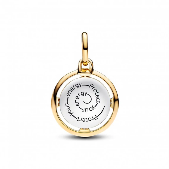 Pandora  - Méhecske medál charm - 763417C01
