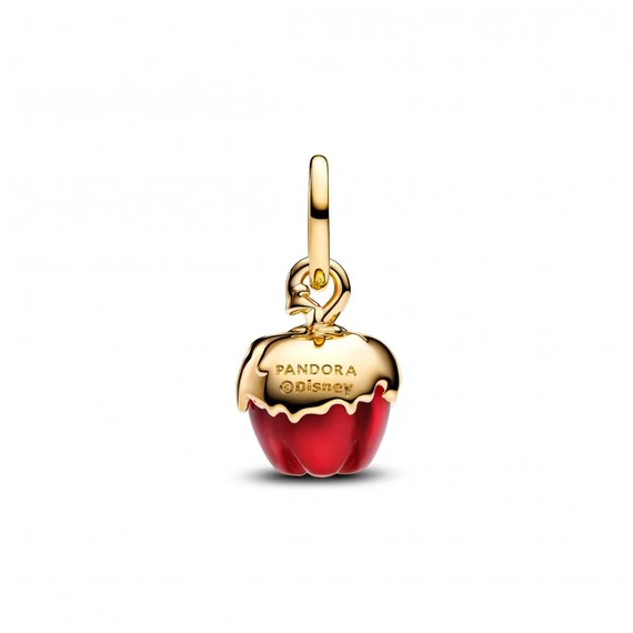 Pandora  - Disney Gonosz karakterek Gonosz királynő alma függő charm - 763421C01