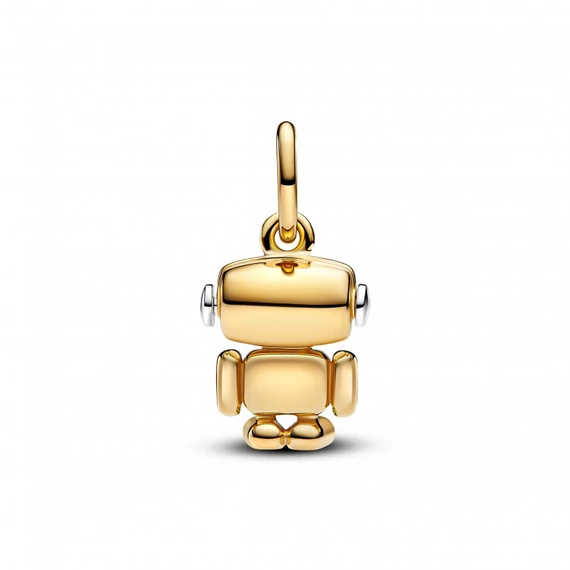 Pandora  - Forgatható arcú robot függő charm - 763441C01