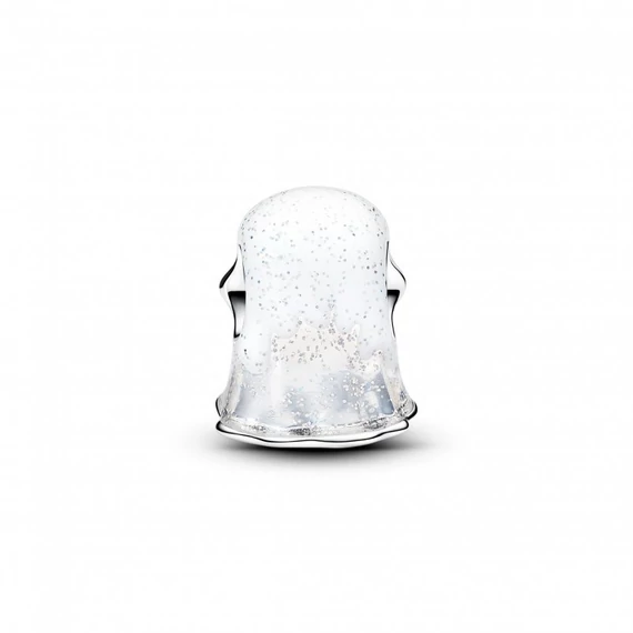 Pandora  - Foszforeszkáló Boo szellem charm - 793404C01