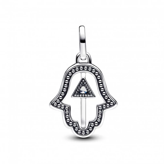 Pandora  - Hamza kéz medál charm - 793411C01