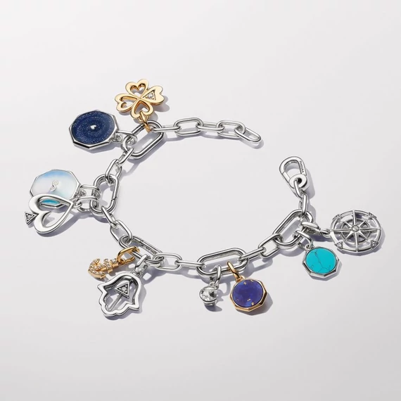 Pandora  - Hamza kéz medál charm - 793411C01