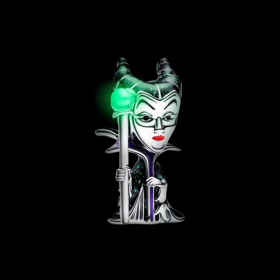 Pandora  - Disney Gonosz karakterek Demóna charm - 793423C01