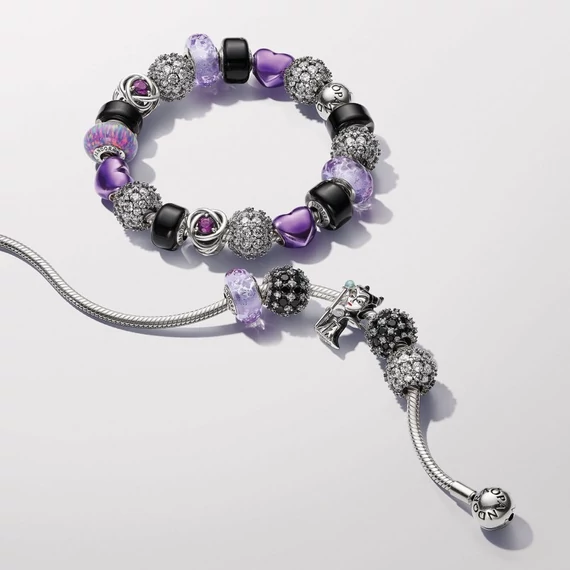 Pandora  - Disney Gonosz karakterek Demóna charm - 793423C01
