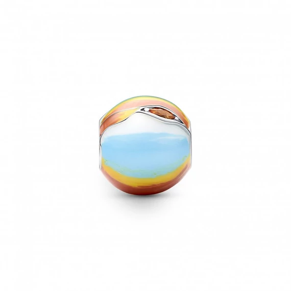 Pandora  - Jupiter bolygó csillogó charm - 792432C01