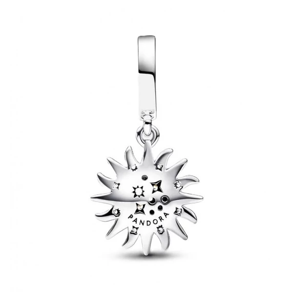 Pandora  - Szikrázó nap függő charm - 792840C01