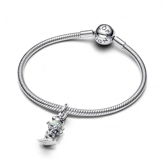 Pandora  - Síelő charm - 793514C01