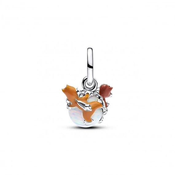 Pandora  - Disney Chip & Dale gömbdísz függő charm - 793532C01