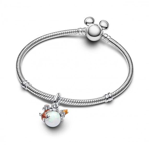 Pandora  - Disney Chip & Dale gömbdísz függő charm - 793532C01