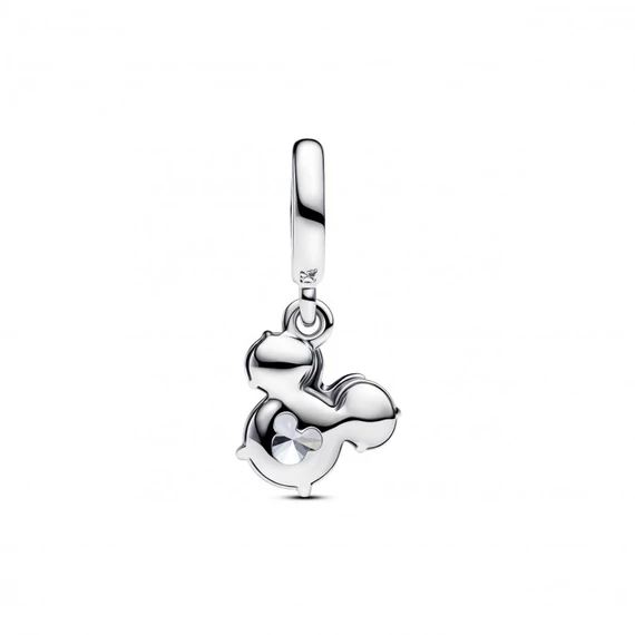 Pandora  - Disney Minnie Mouse sziluett charm - 793533C01