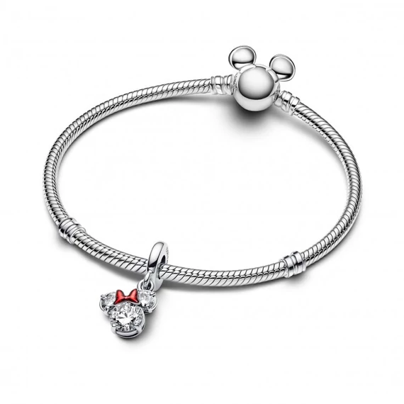 Pandora  - Disney Minnie Mouse sziluett charm - 793533C01