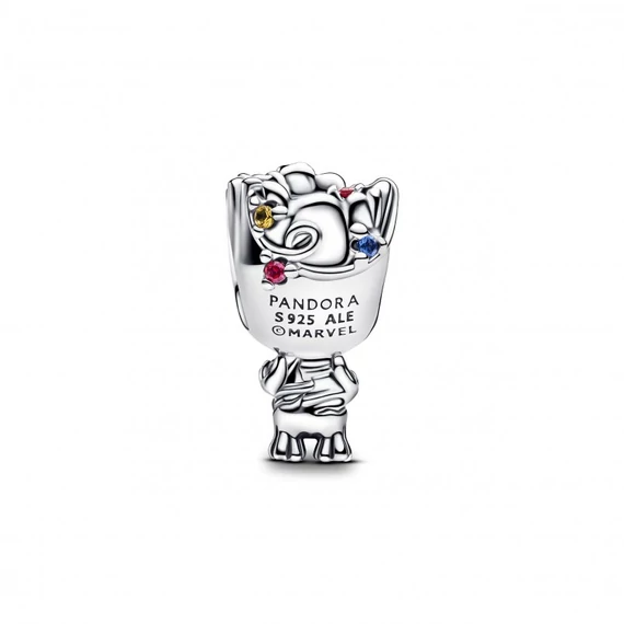 Pandora  - Marvel Groot csillag charm - 793559C01