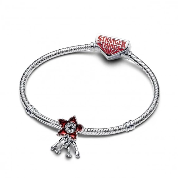 Pandora  - Stranger Things mozgatható Demogorgon charm - 793562C01