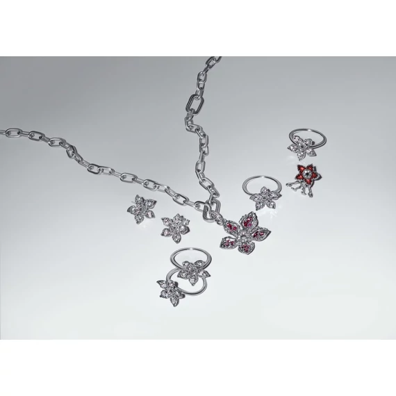 Pandora  - Stranger Things mozgatható Demogorgon charm - 793562C01