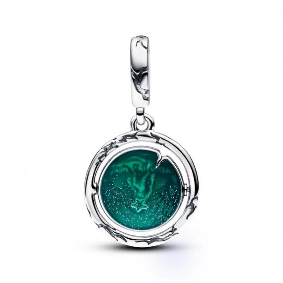 Pandora  - Stranger Things foszforeszkáló Upside Down charm - 793563C01