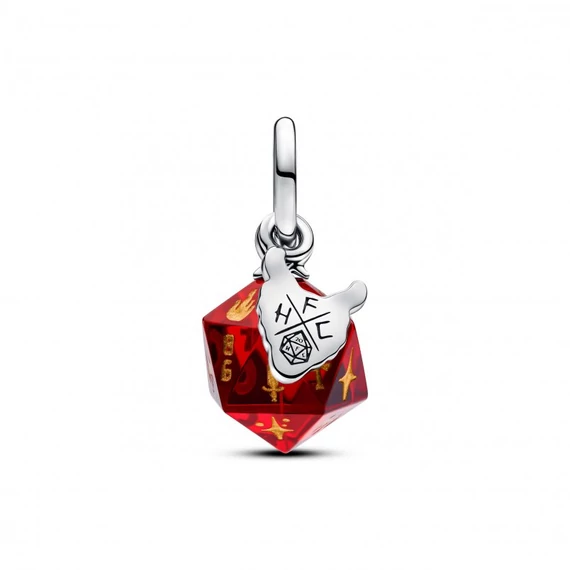 Pandora  - Stranger Things Hellfire Club dobókocka charm - 793564C01