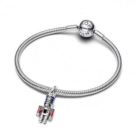 Pandora  - Diótörő függő charm mozgatható szájjal - 793583C01