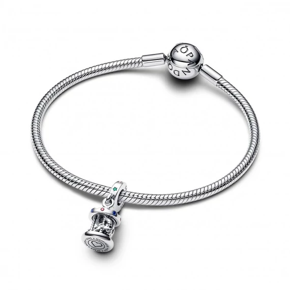 Pandora  - Forgó körhinta függő charm - 793586C01