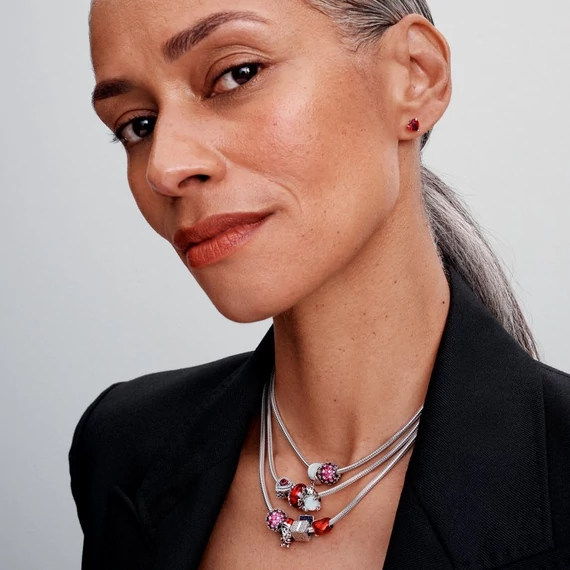 Pandora  - Jegesmedve charm - 793589C01