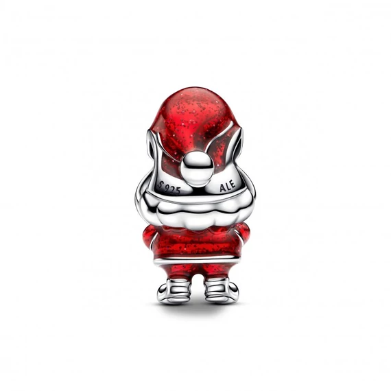Pandora  - Játékos mikulás charm - 793593C01