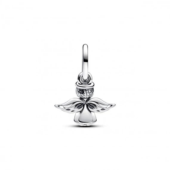 Pandora  - Szikrázó angyal függő charm - 793598C01