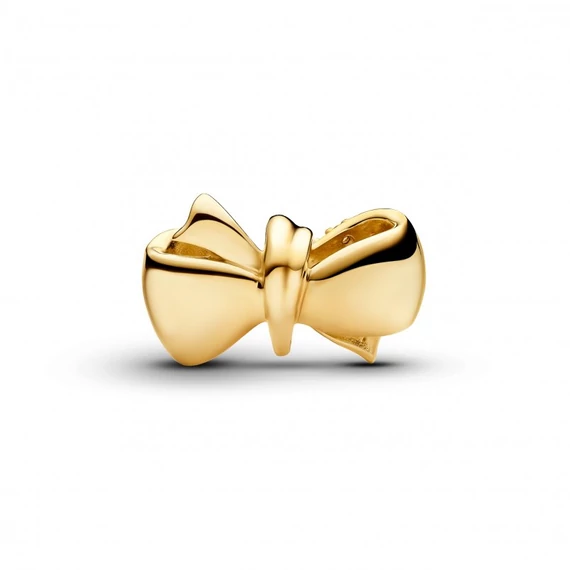 Pandora  - Szikrázó masni charm - 763442C01