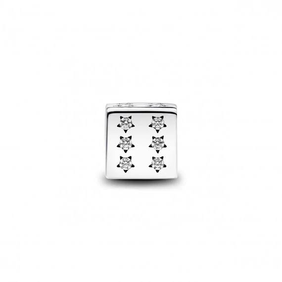 Pandora  - Szerencsekocka charm - 793581C01