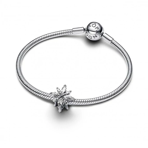Pandora  - Szikrázó Északi Sarkcsillag charm - 793591C01
