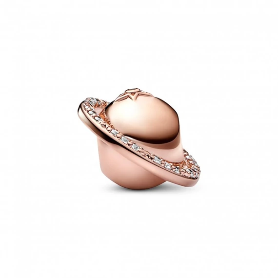 Pandora  - Szaturnusz bolygó csillogó csillag charm - 782438C01