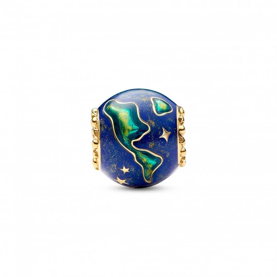 Pandora  - Föld bolygó charm - 762431C01