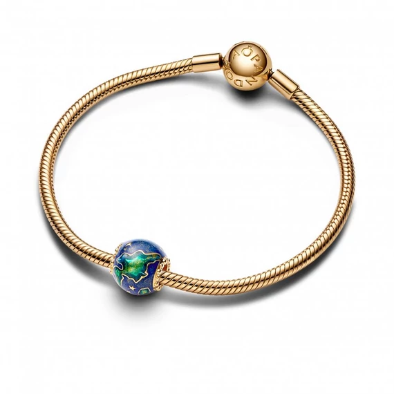 Pandora  - Föld bolygó charm - 762431C01