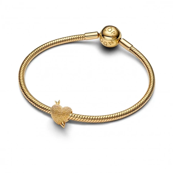 Pandora  - Ámor szív charm - 763666C00