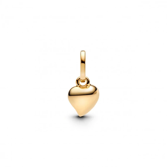 Pandora  - Szív mini függő charm - 763691C00