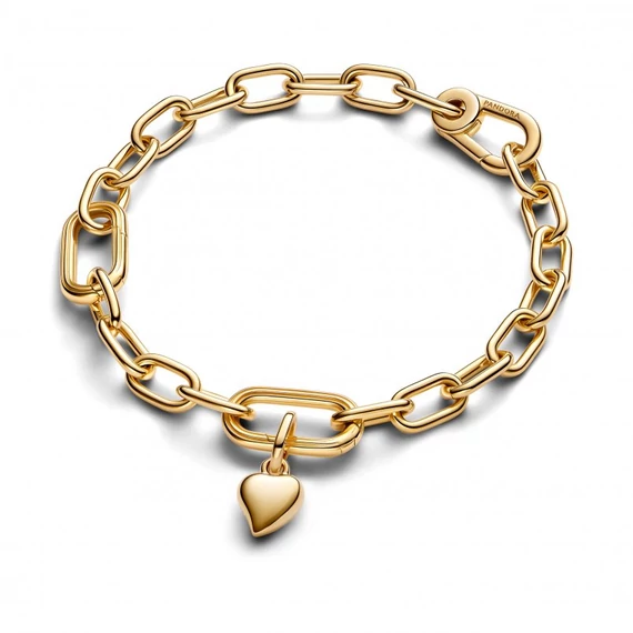 Pandora  - Szív mini függő charm - 763691C00