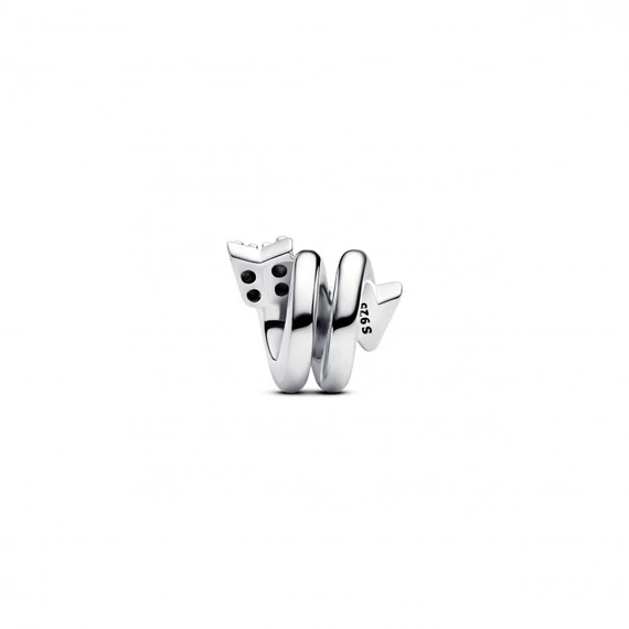 Pandora  - Csavarodó nyíl charm - 793665C01