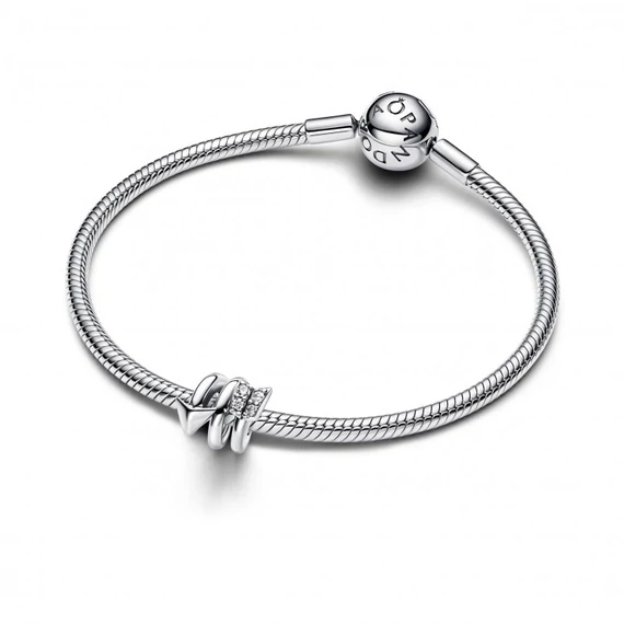 Pandora  - Csavarodó nyíl charm - 793665C01
