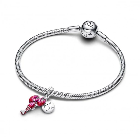 Pandora  - Homár függő charm - 793676C01