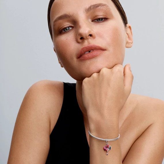 Pandora  - Homár függő charm - 793676C01