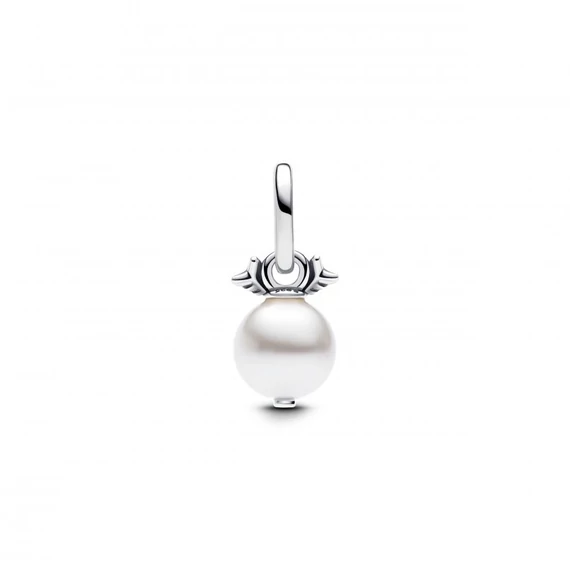 Pandora  - Gyöngy és nyilak mini függő charm - 793687C01