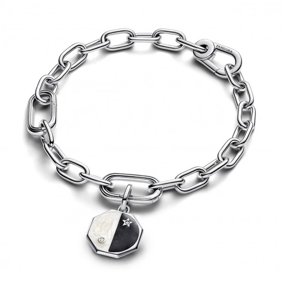 Pandora  - Jin és jang függő charm - 793688C01