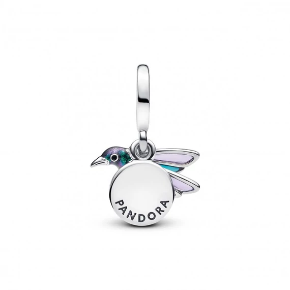 Pandora  - Kolibri dupla függő charm - 793746C01