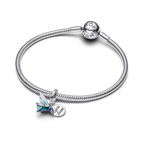 Pandora  - Kolibri dupla függő charm - 793746C01