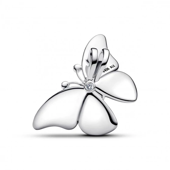 Pandora  - Nagy méretű pillangó charm - 793747C01