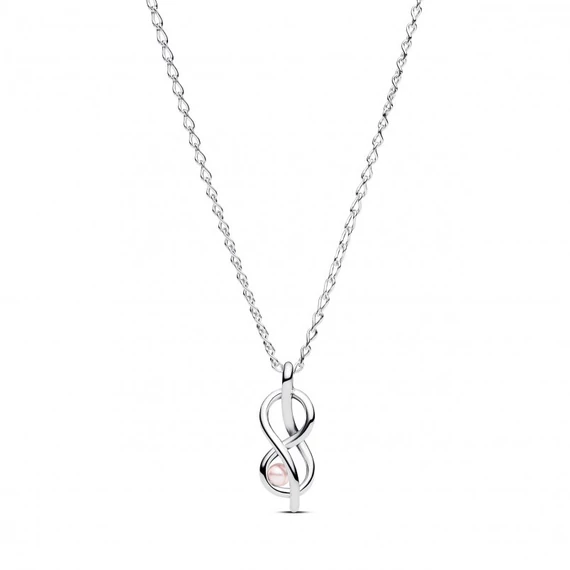 Pandora  - Végtelen csomó collier nyaklánc - 393762C01-50