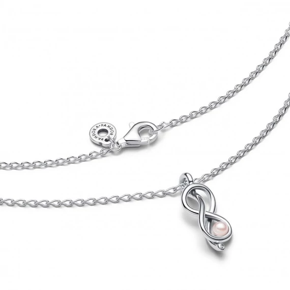 Pandora  - Végtelen csomó collier nyaklánc - 393762C01-50