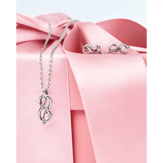 Pandora  - Végtelen csomó collier nyaklánc - 393762C01-50